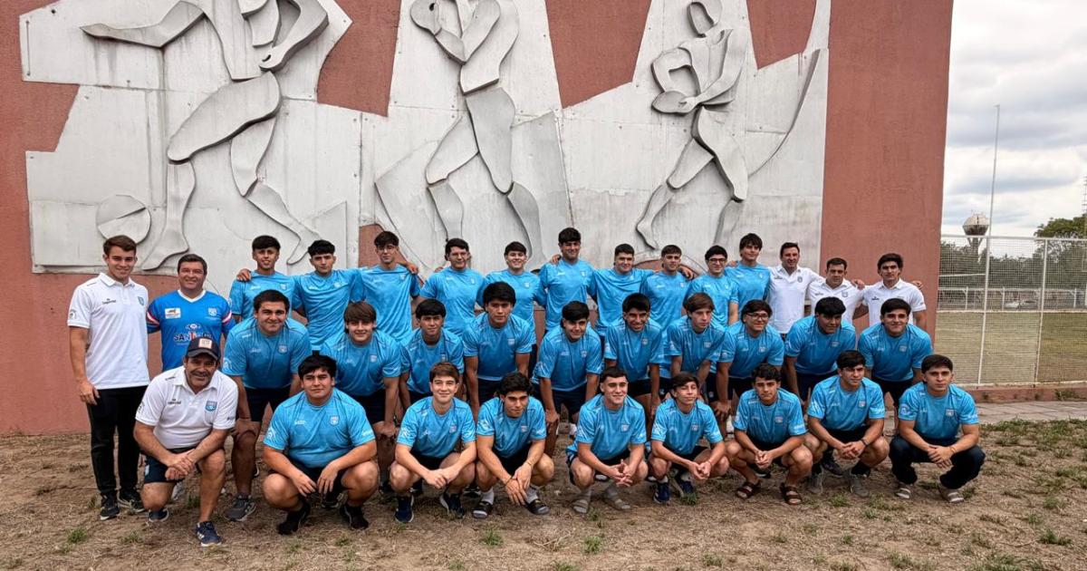 Santiago visitaraacute a Mar del Plata por el Argentino de Rugby Zona Ascenso