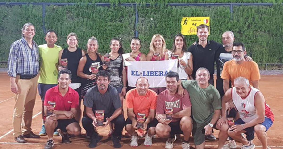 El torneo Aniversario Diario EL LIBERAL seraacute el gran desafiacuteo para noviembre
