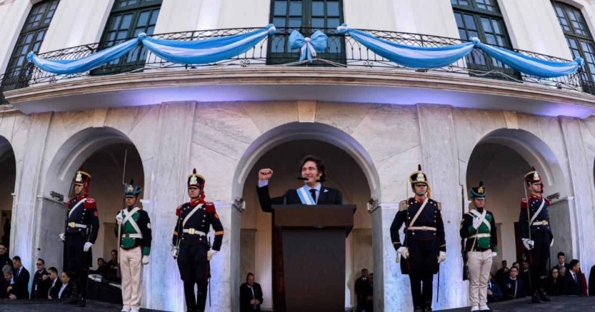 Milei sorprende- trascendioacute que planea trasladar la Capital Federal una vez por mes