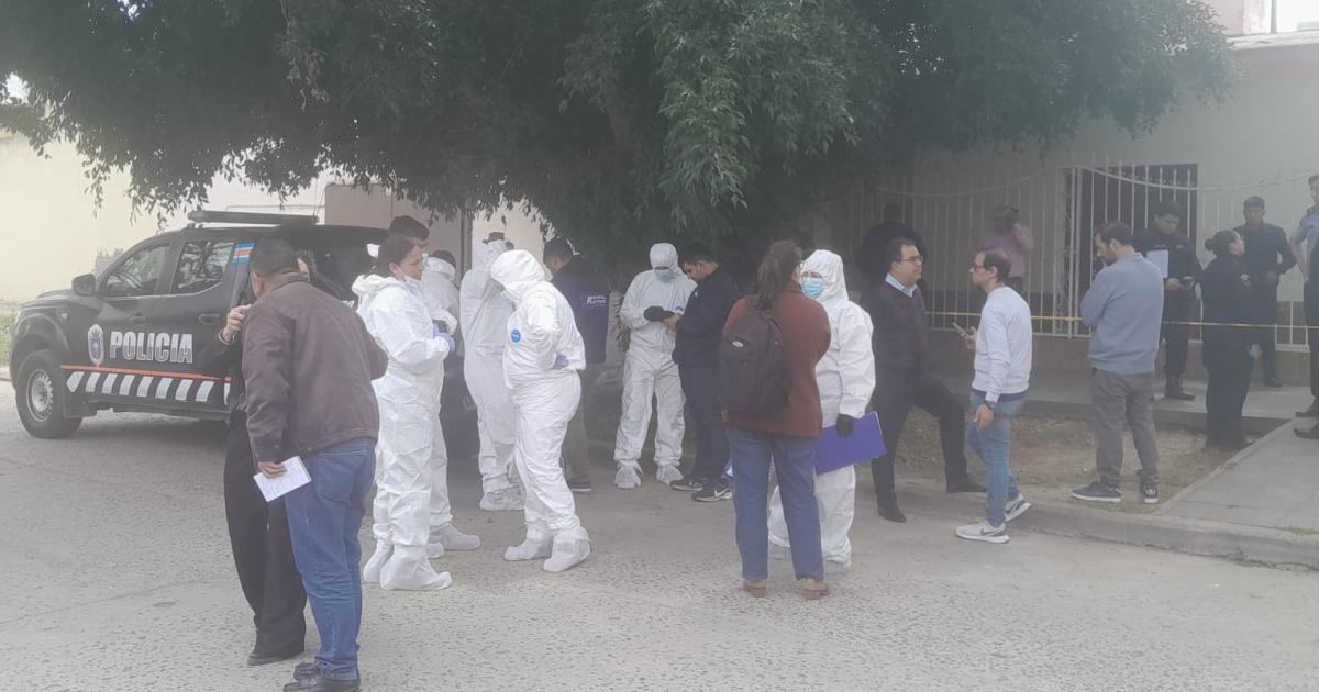 Le di clonazepam para que se muera le tapeacute la boca asiacute dijo la joven madre que asesinoacute a su hija