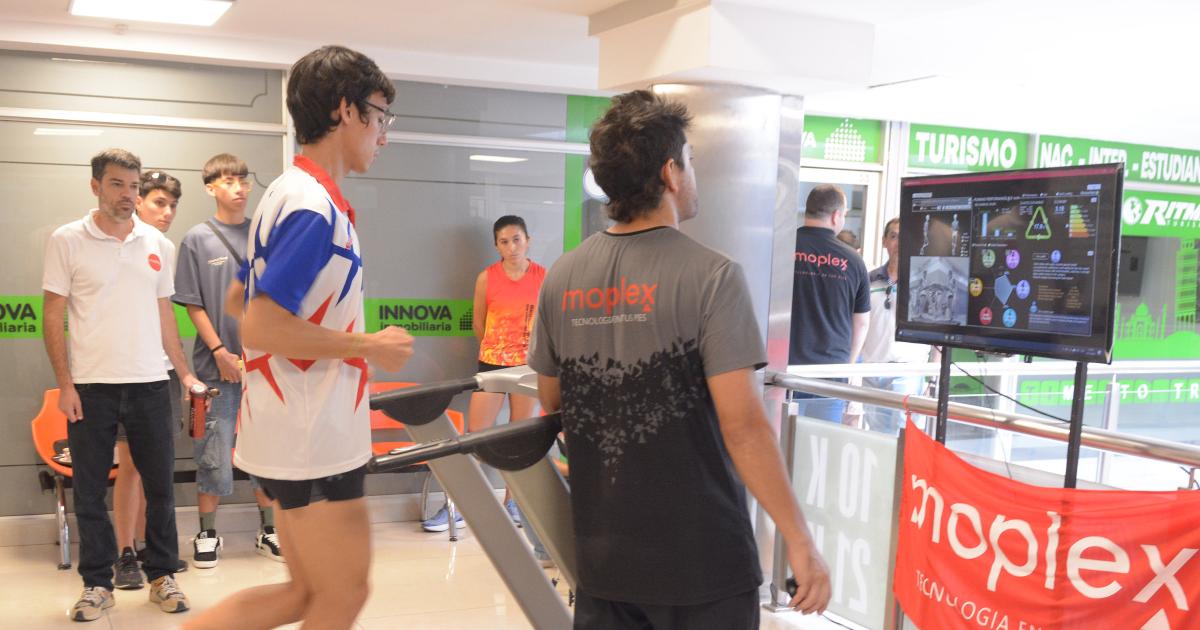 Mantildeana habraacute estudios gratuitos de la pisada y la marcha en Plaza Mayor