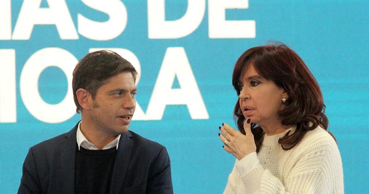 Cristina Kirchner fulminoacute y responsabilizoacute a Axel Kicillof por la derrota electoral