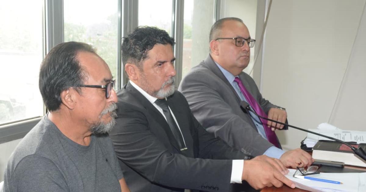 Liberan al gendarme retirado que matoacute a un joven al sorprenderlo dentro de su casa en La Banda