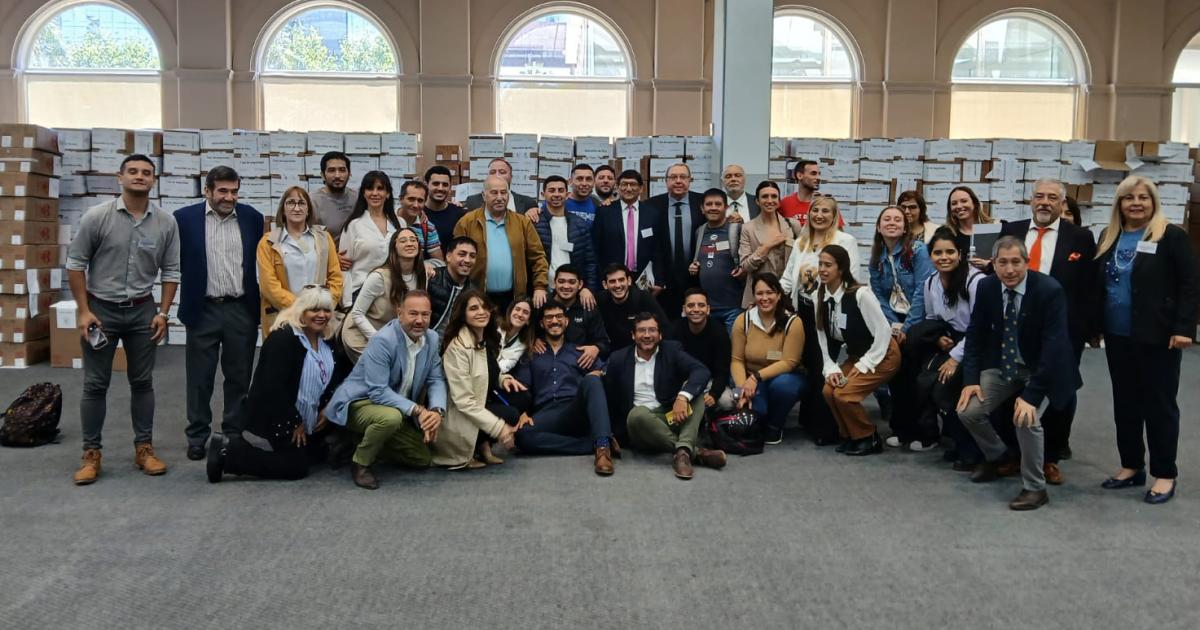 Finalizoacute el escrutinio definitivo y por la tarde proclamaraacuten a las nuevas autoridades electas en Santiago del Estero