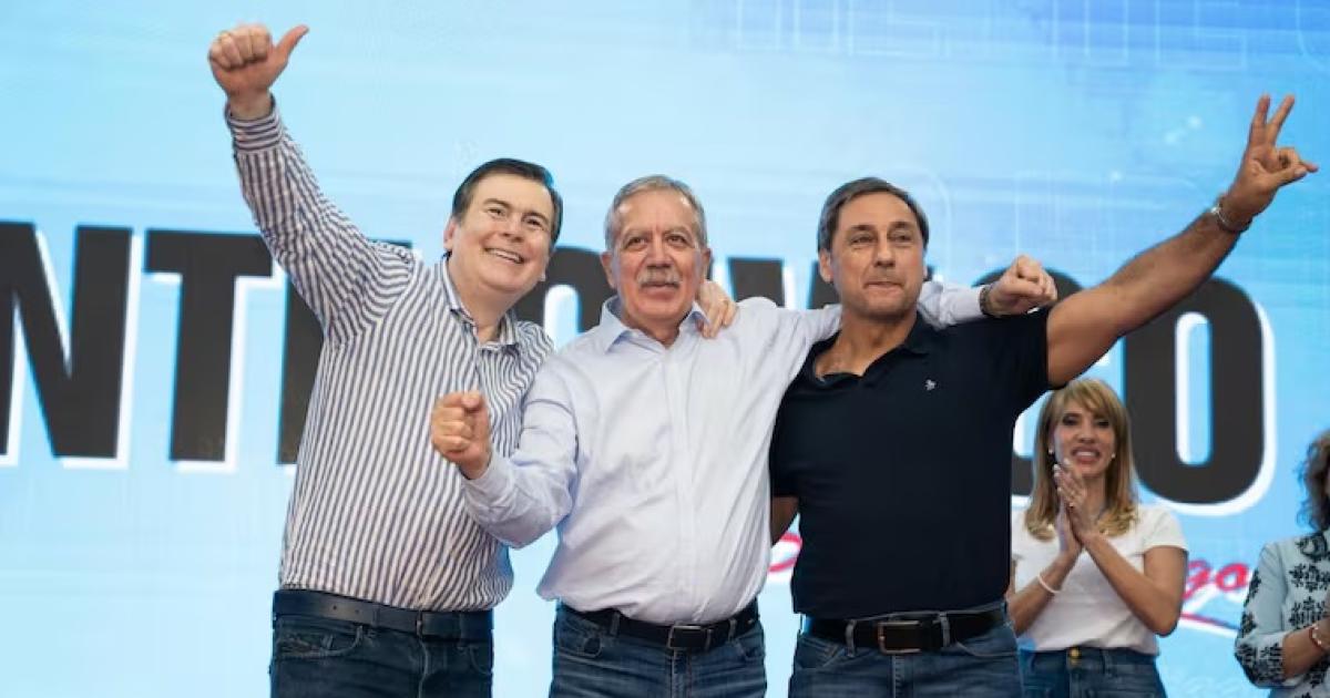 Se conocioacute el escrutinio definitivo- el Frente Ciacutevico por Santiago amplioacute su triunfo y alcanzoacute el 738-en-porciento-