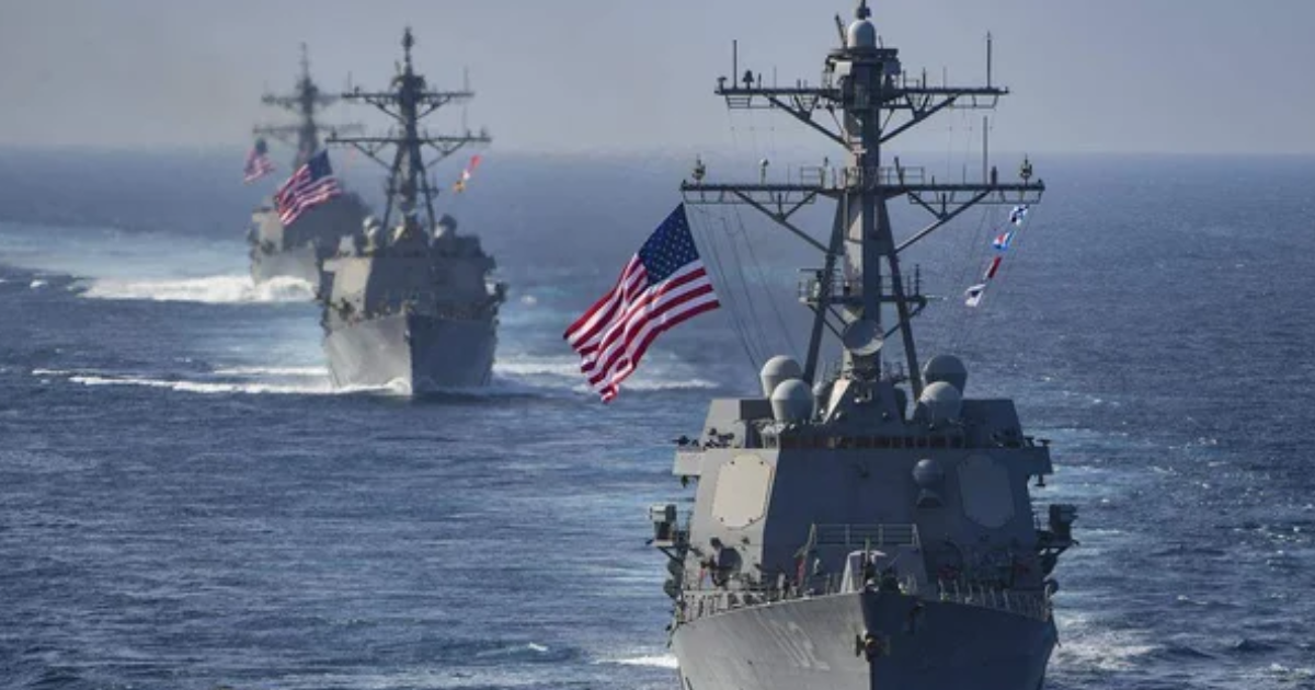 Crece la tensioacuten- Estados Unidos atacaraacute objetivos militares en Venezuela