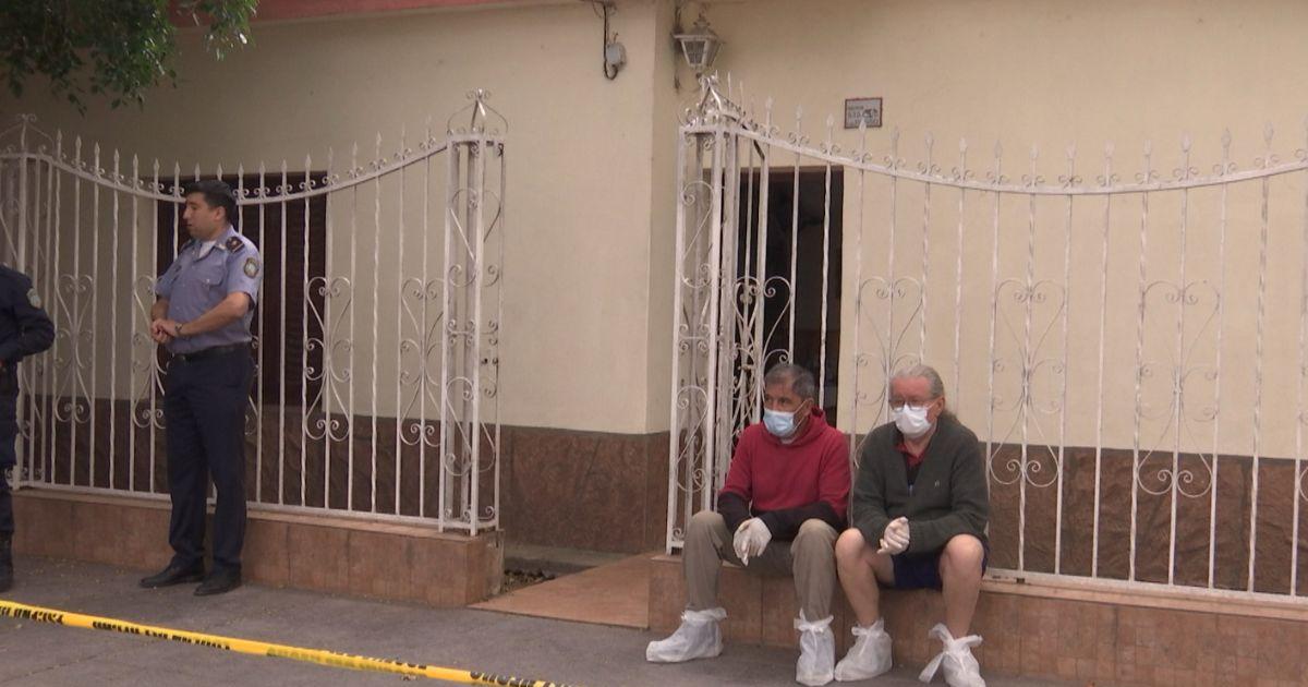 El cuerpo de la pequeña fue entregado al pap�