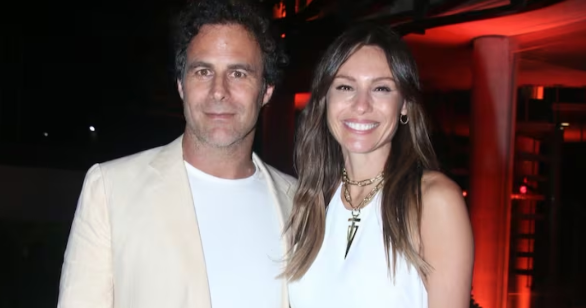 El costoso regalo que Martiacuten Pepa le hizo a Pampita por su aniversario de novios