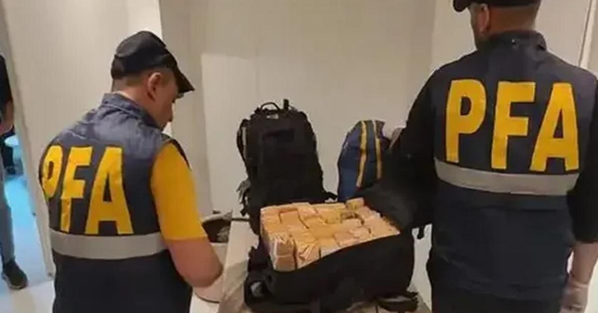 La Policiacutea Federal desarticuloacute una red vinculada al Comando Vermelho que operaba en Argentina