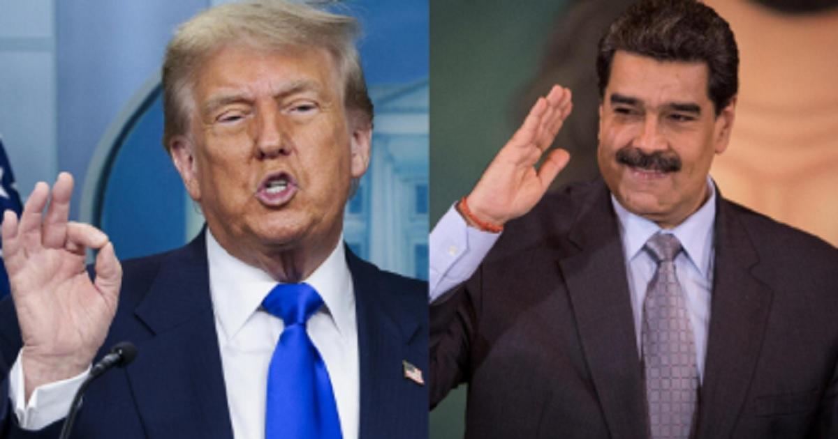 Trump desmiente planes de ataque en Venezuela luego de los reportes de The Wall Street Journal y el Miami Herald