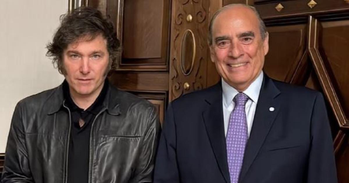 Horas decisivas en el Gabinete- Francos pidioacute una reunioacuten con Milei y crece la expectativa por posibles cambios