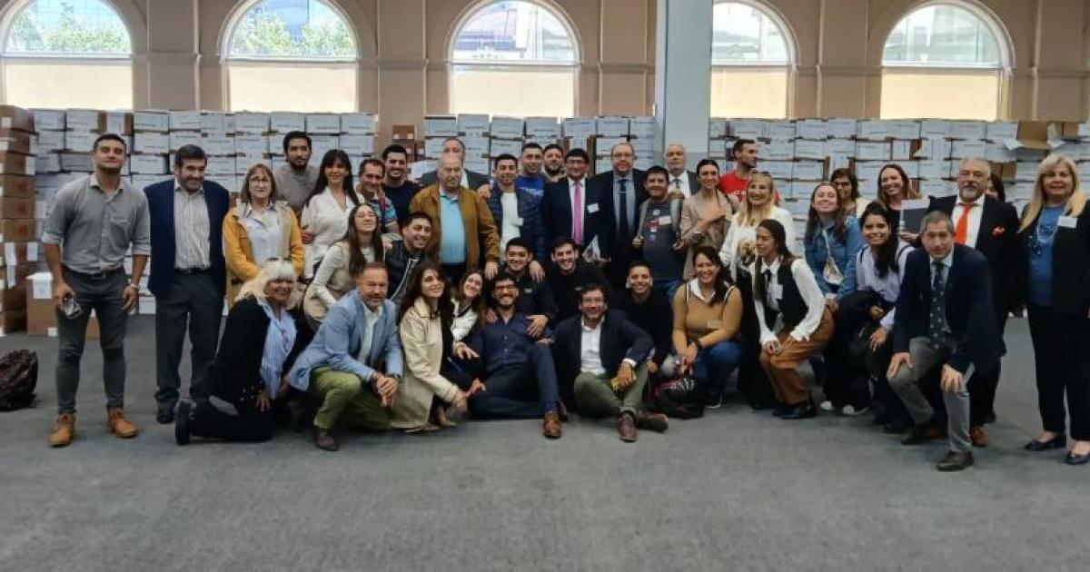 Finalizoacute el escrutinio definitivo de las elecciones de comisionados en el interior de Santiago del Estero