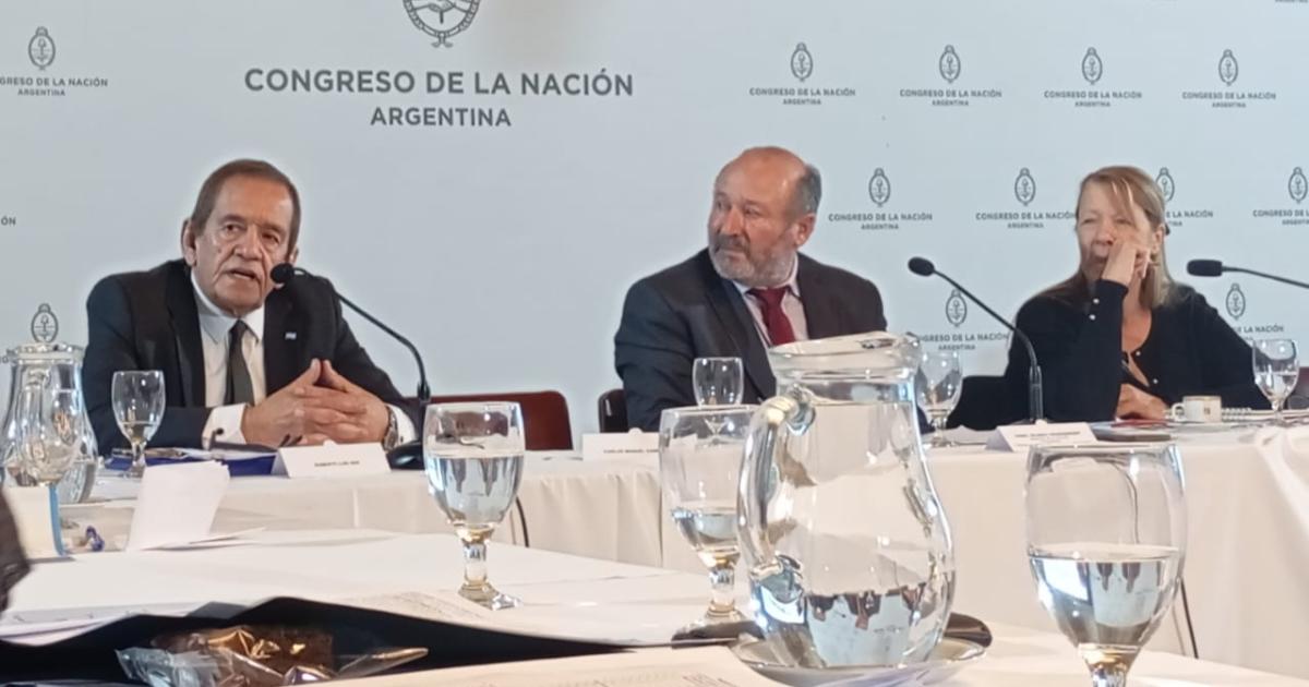 Luis Ger fue seleccionado como postulante a Defensor del Pueblo de la Nacioacuten