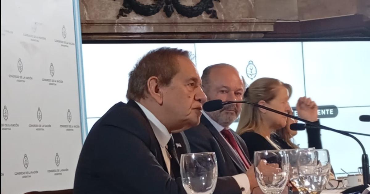 Luis Ger fue seleccionado como postulante a Defensor del Pueblo de la Nacioacuten