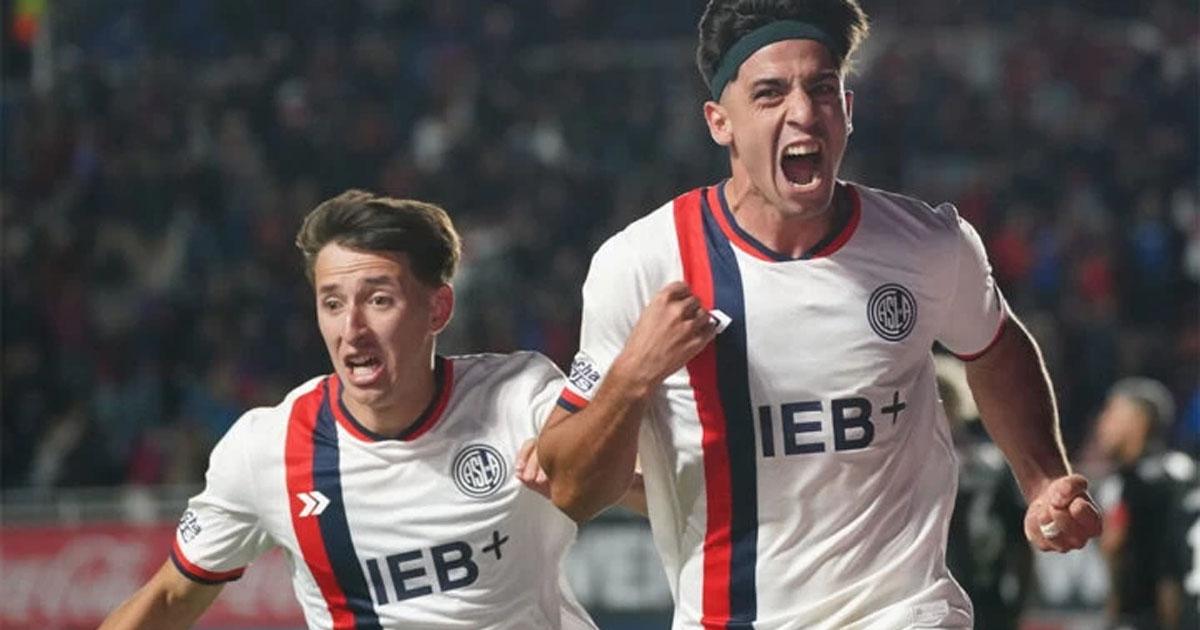 San Lorenzo hizo oiacutedos sordos a los escaacutendalos y vencioacute a Riestra