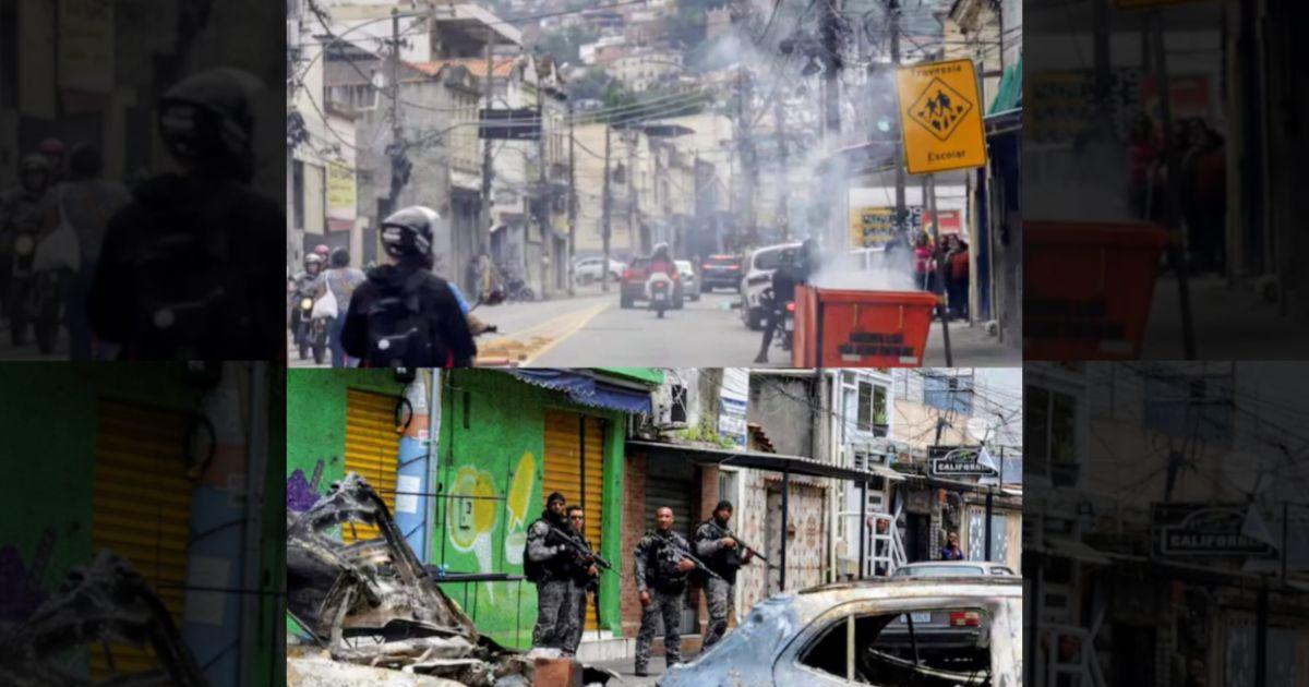 Parece que Dios se olvidoacute de Riacuteo