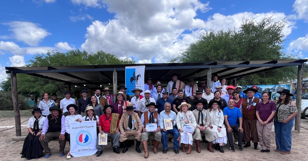 Histoacuterico- Loreto fue Sede de la Asamblea Extraordinaria Nacional de la Confederacioacuten Gaucha 