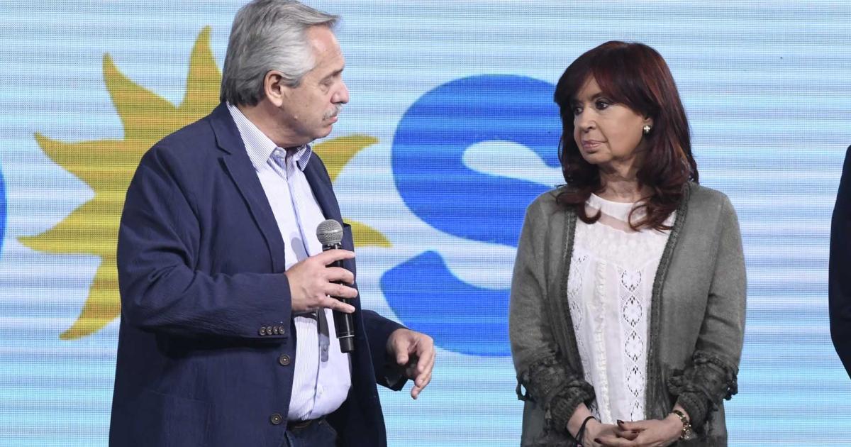 Alberto Fernaacutendez salioacute al cruce contra Cristina- Nunca la reconociacute como jefa poliacutetica