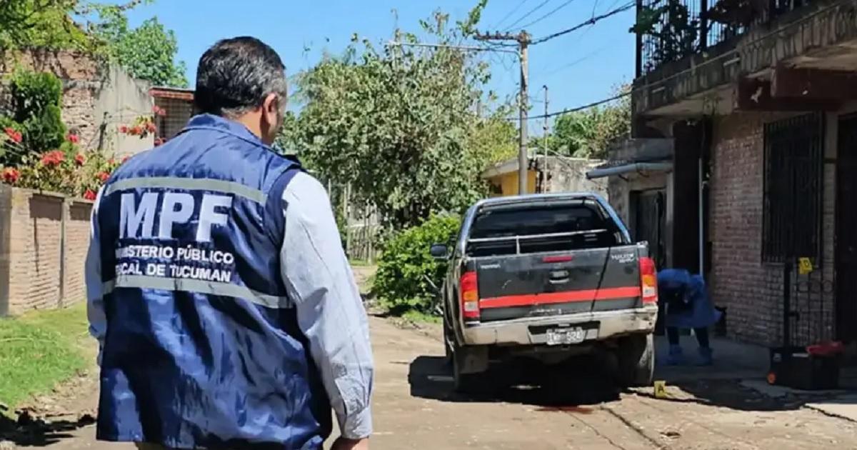 Un joven en estado crítico tras ser apuñalado durante una pelea con su pareja - Foto- Contexto Tucumn