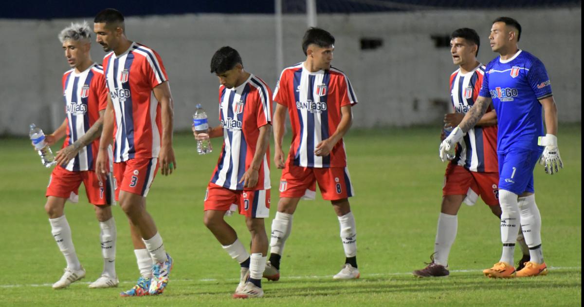 INSTANCIA Unión Santiago necesita volver a sumar tras la derrota sorpresiva en Nueva Esperanza