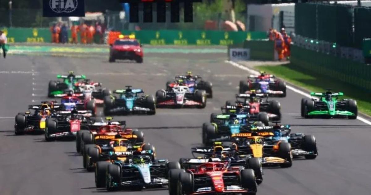 La FIA evaluacutea un cambio en el reglamento que modificariacutea las carreras de Foacutermula 1