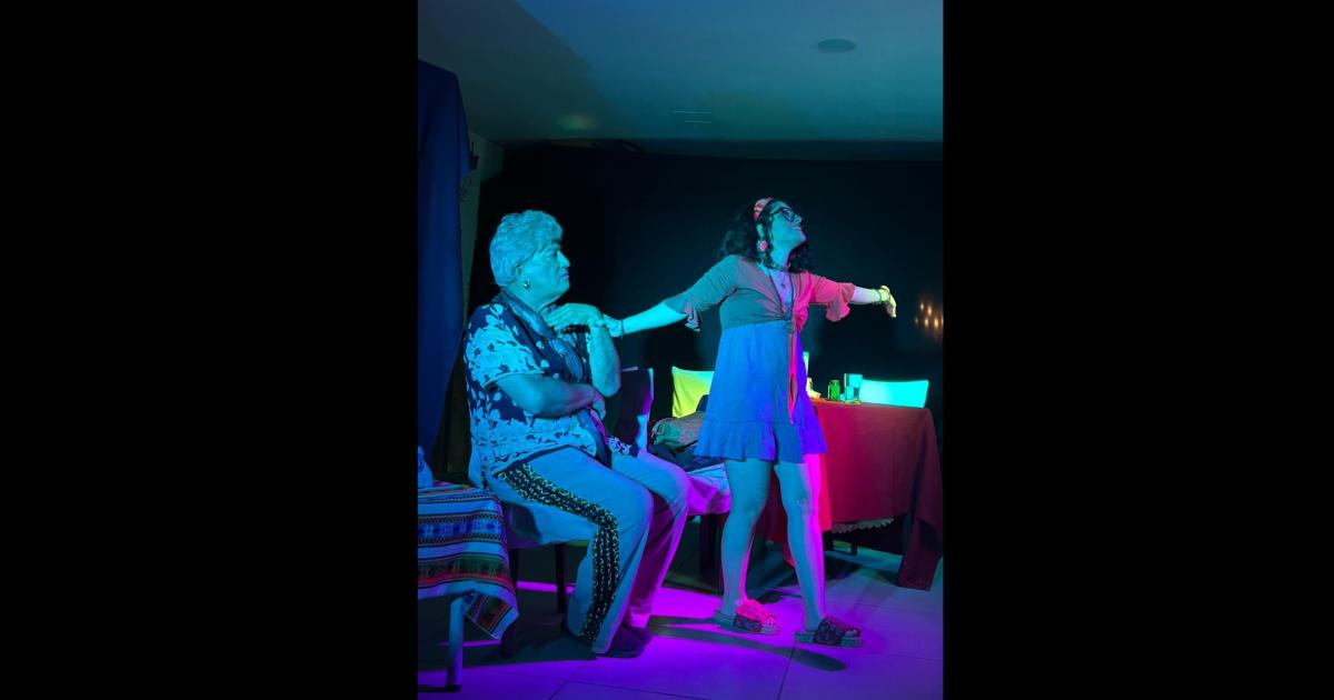 Mi abuela Liz reflexiones sobre el amor la vejez y la aceptacioacuten