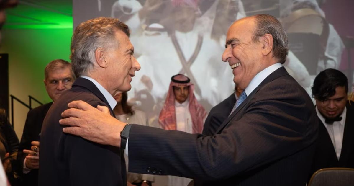 Macri cuestionoacute el reemplazo de Francos y dijo que no se logroacute un acuerdo con Milei en Olivos