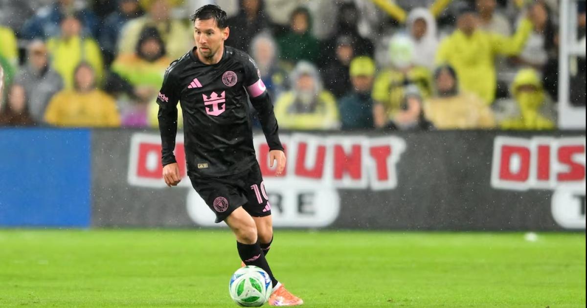 Inter Miami perdioacute 2-1 ante Nashville y definiraacute el pase a cuartos de local por los Playoffs de la MLS