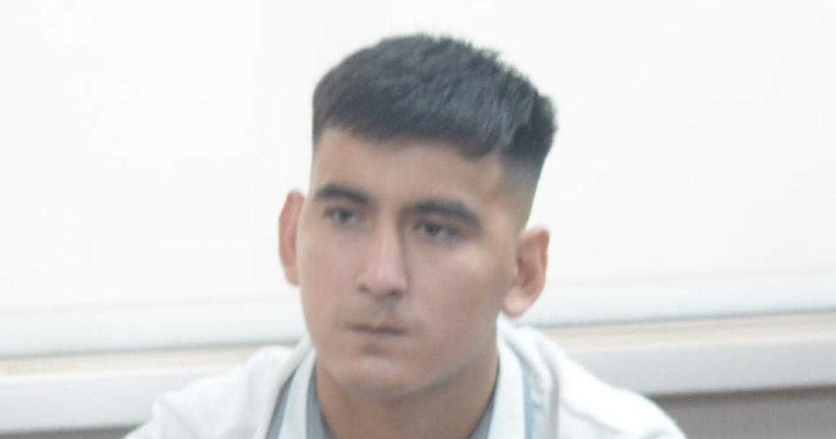 Chuchuacute dijo que no matoacute al Bandentildeo ya que estaba en otro lugar y con mi amante