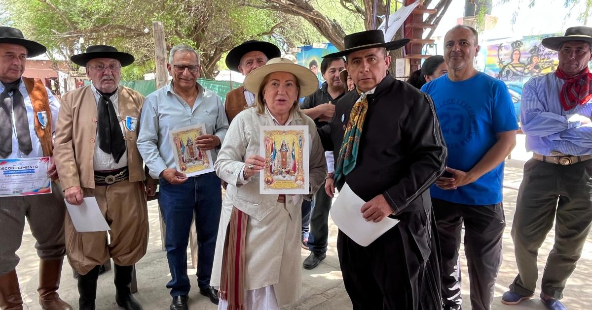 Histoacuterico- Loreto fue Sede de la Asamblea Extraordinaria Nacional de la Confederacioacuten Gaucha 