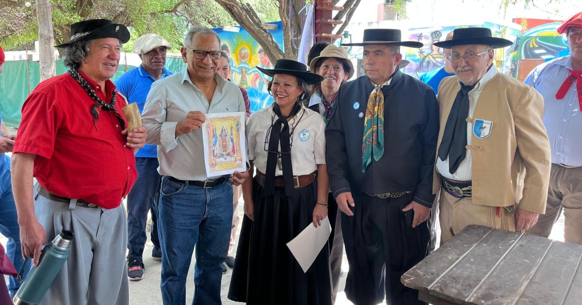 Histoacuterico- Loreto fue Sede de la Asamblea Extraordinaria Nacional de la Confederacioacuten Gaucha 