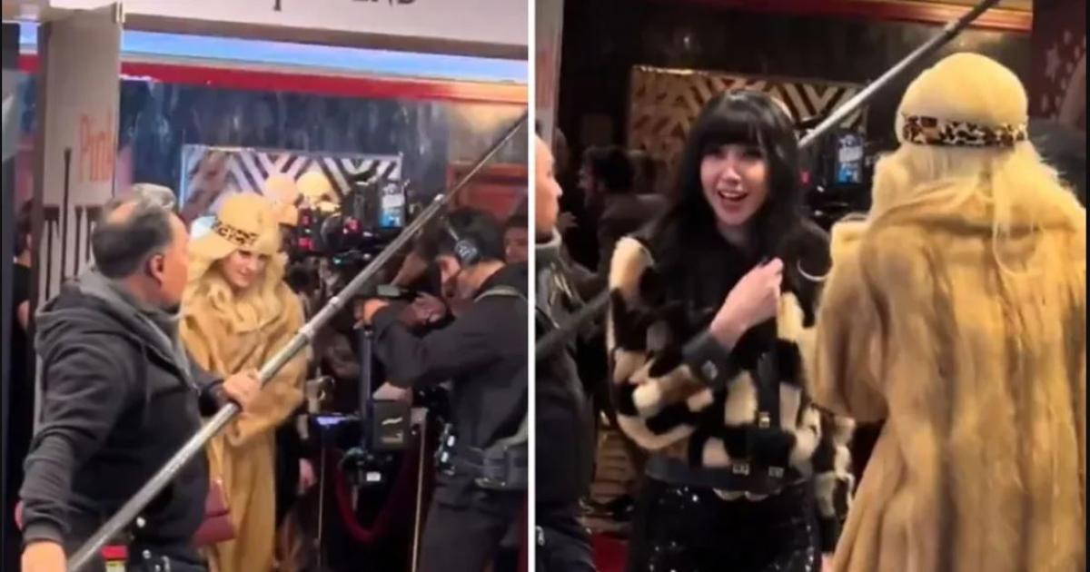 Su Gimeacutenez furiosa por su retrato en la serie sobre Moria Casaacuten