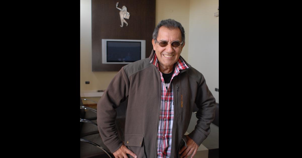 Moroacuten es ancestral y no se olvidoacute de Cuti