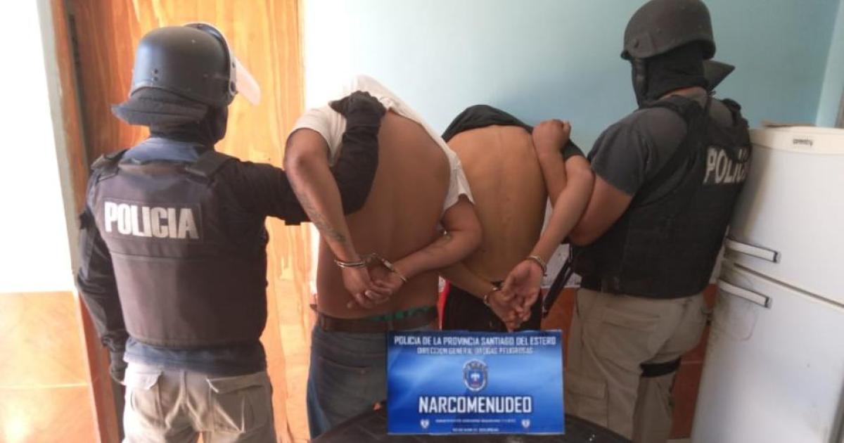 Dos hermanos narcos fueron condenados a 5 antildeos de caacutercel