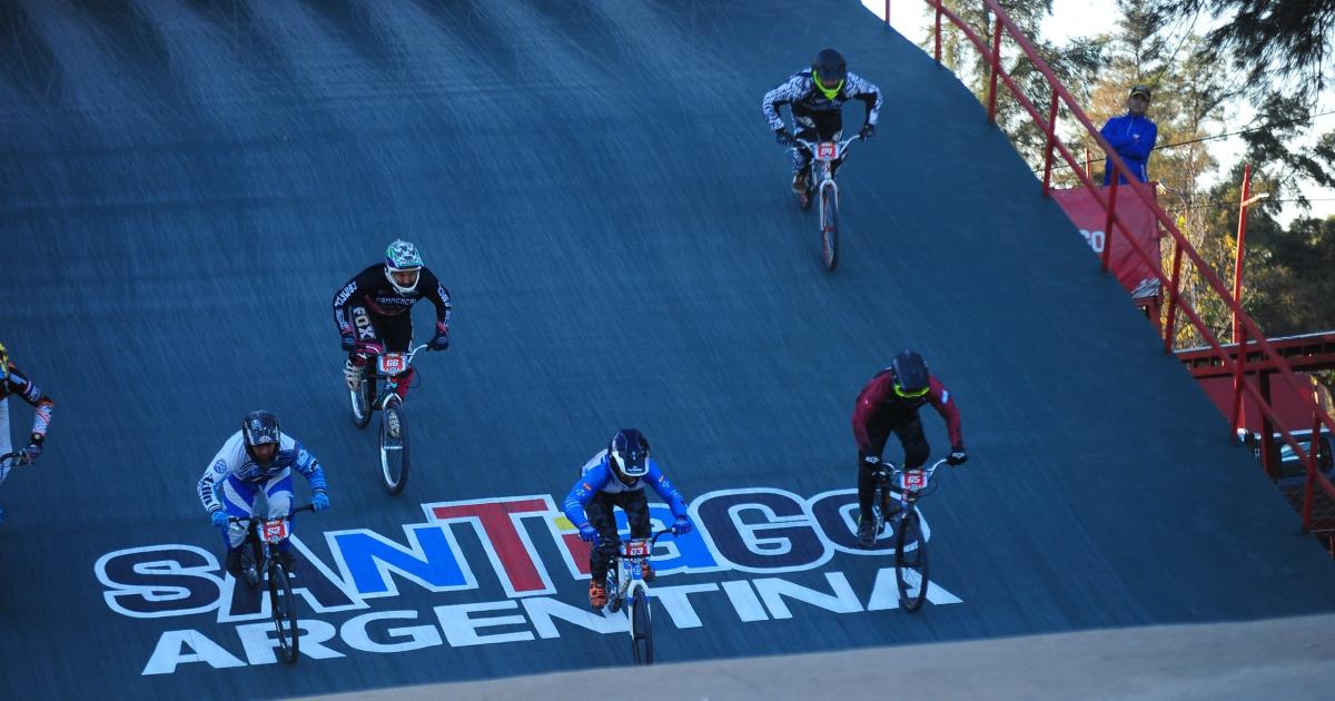 Se corre la octava fecha del Campeonato Anual