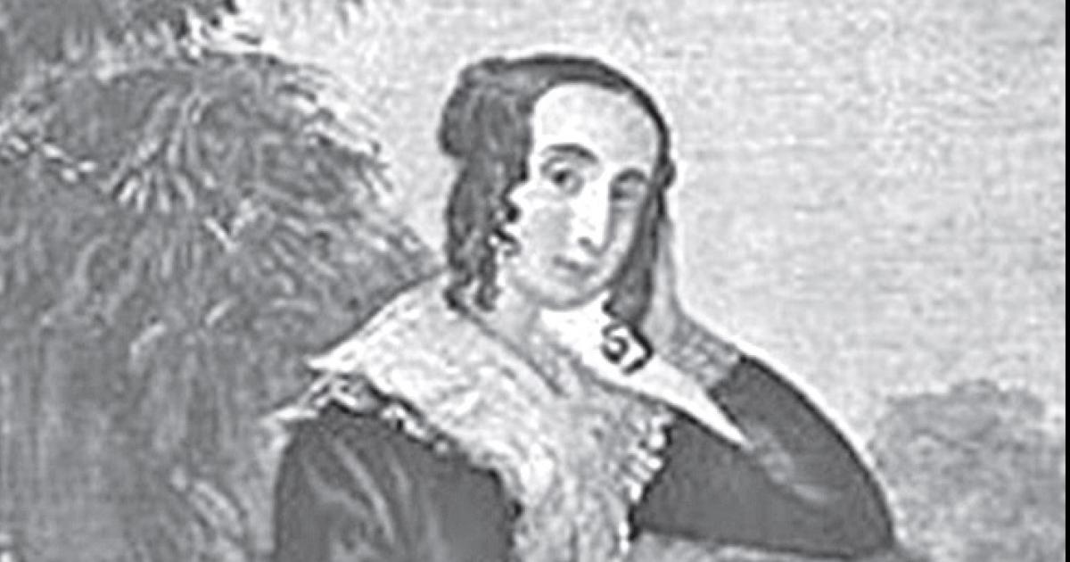 Mariquita Saacutenchez de Thompson y Mendeville