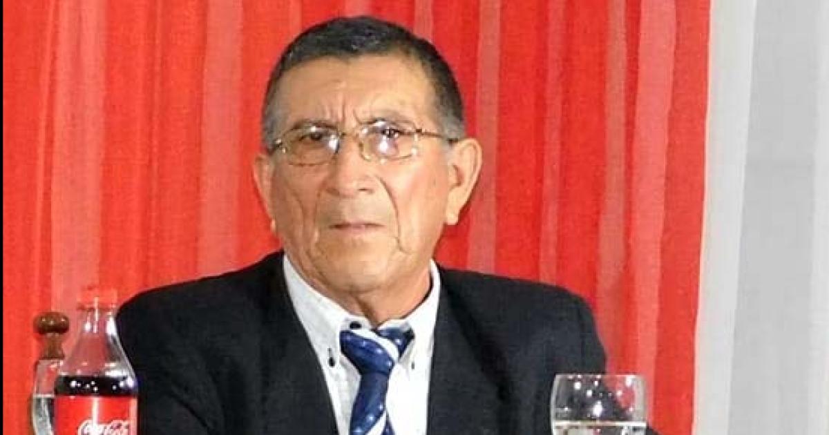 Nicolaacutes Veroacuten fue reelecto como presidente del Concejo Deliberante de Loreto