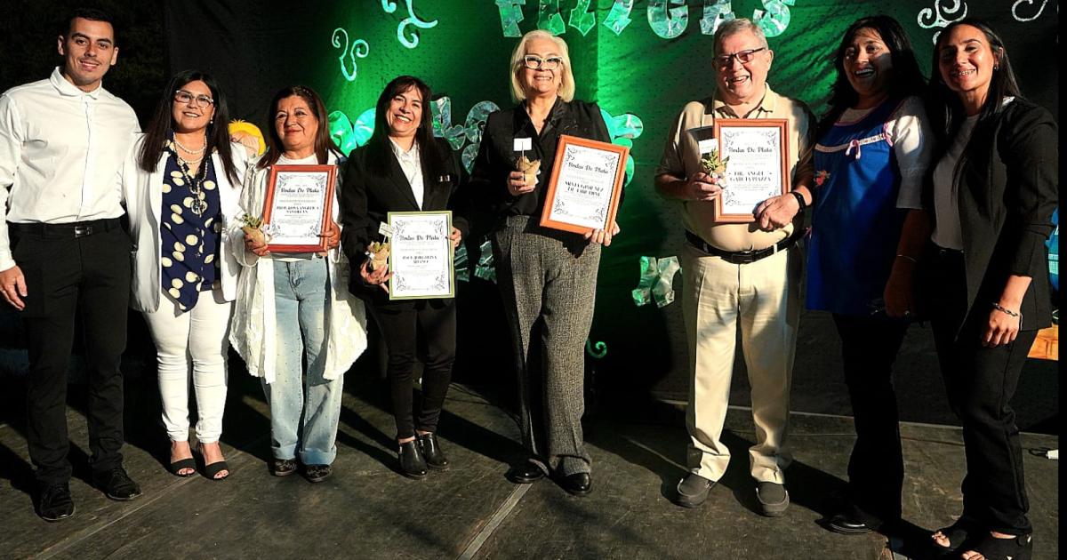 El Jardiacuten de Infantes Municipal Nordm 17 celebroacute sus Bodas de Plata