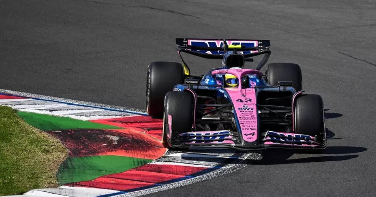 Colapinto espera por sus fans en Brasil