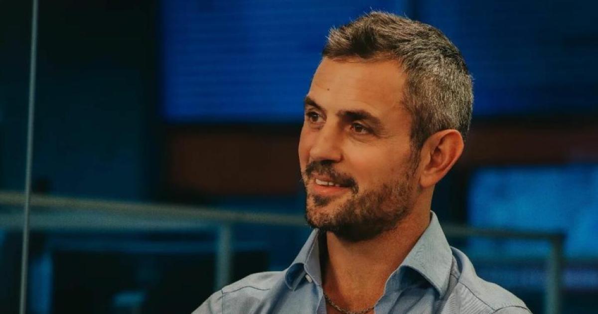 Martiacuten Menem Pte de la Caacutemara de Diputados de la Nacioacuten- Felicito al Lic Gustavo Ick 