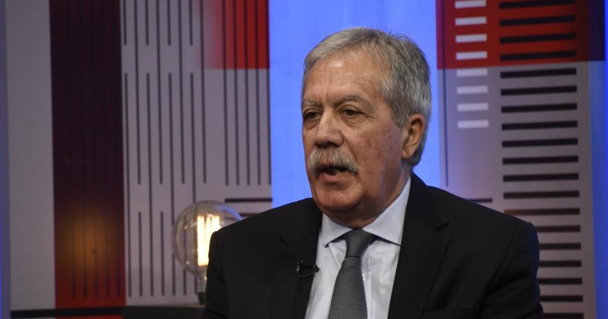 Eliacuteas Suaacuterez gobernador electo de Santiago- EL LIBERAL actor importante del desarrollo provincial