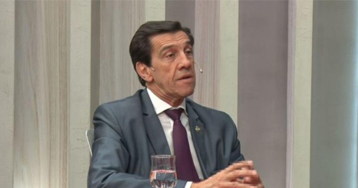 Carlos Sadir gobernador de Jujuy- EL LIBERAL es motor de diaacutelogo democraacutetico en nuestro paiacutes