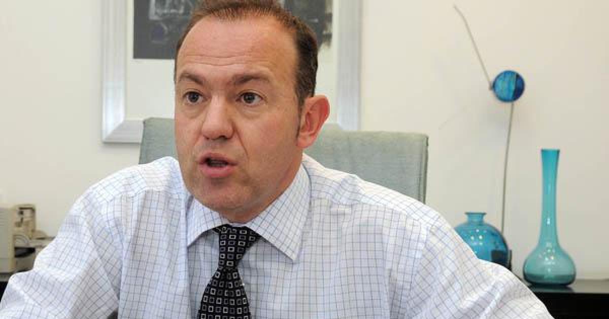 Pedro Simoacuten fiscal Federal Nordm 1- EL LIBERAL es informacioacuten con seriedad y profesionalismo