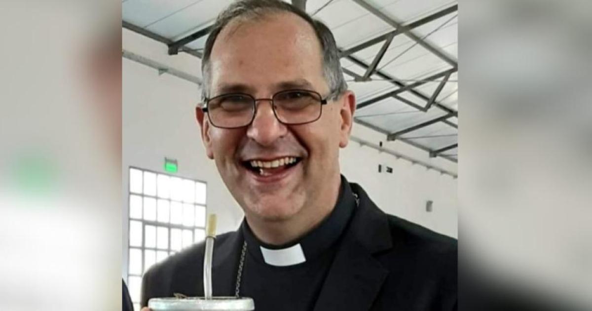 Monsentildeor Joseacute Luis Corral SVD Obispo de la Antildeatuya- Medio tan significativo y presente en la vida de Santiago