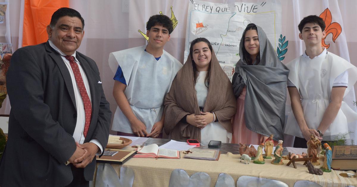 MUESTRA PEDAGOacuteGICA EN FRANCISCANAS