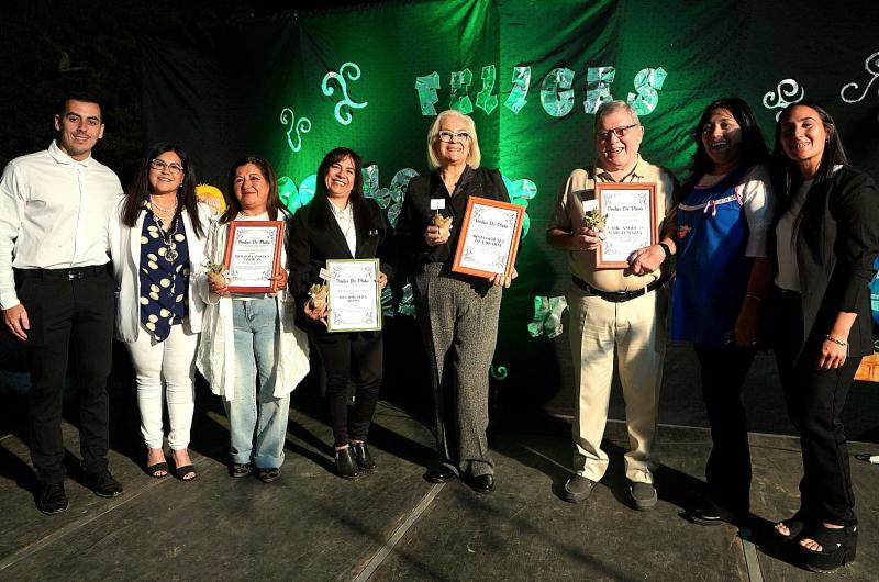 El Jardiacuten de Infantes Municipal Nordm 17 celebroacute sus Bodas de Plata 