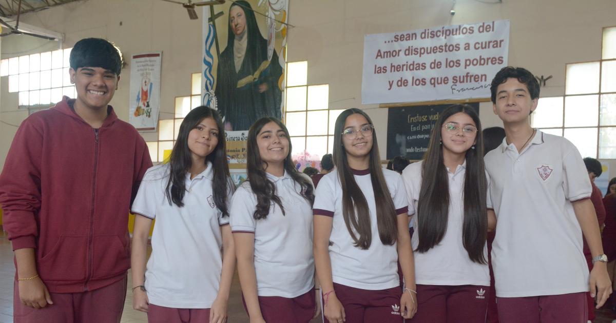 MUESTRA PEDAGOacuteGICA EN FRANCISCANAS