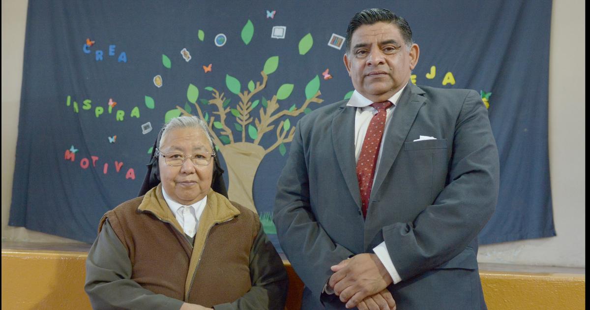 MUESTRA PEDAGOacuteGICA EN FRANCISCANAS