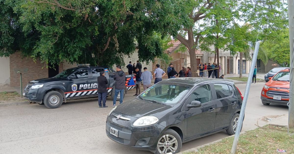 DESOLACIÓN- Hay un equipo de funcionarios que trabaja en pericias y an�lisis A la vez la Fiscalía avanzar� con la indagatoria en pos de develar si la filicida es imputable o no