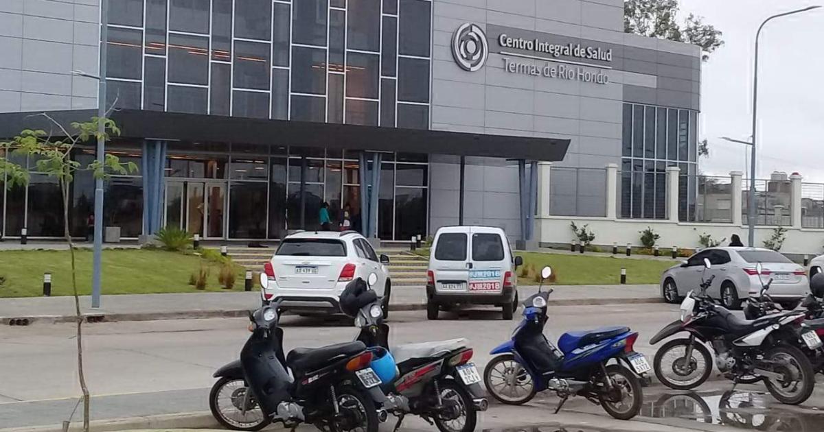 HOSPITALIZADO Intentaron reanimarlo pero todo fue en vano